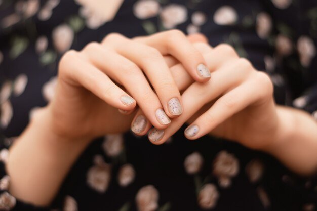 Classic Manicure at The Icon Studio